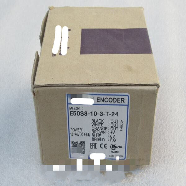 1Pcs New E50S8-10-3-T-24 Via DHL or Fedex  #OYF022