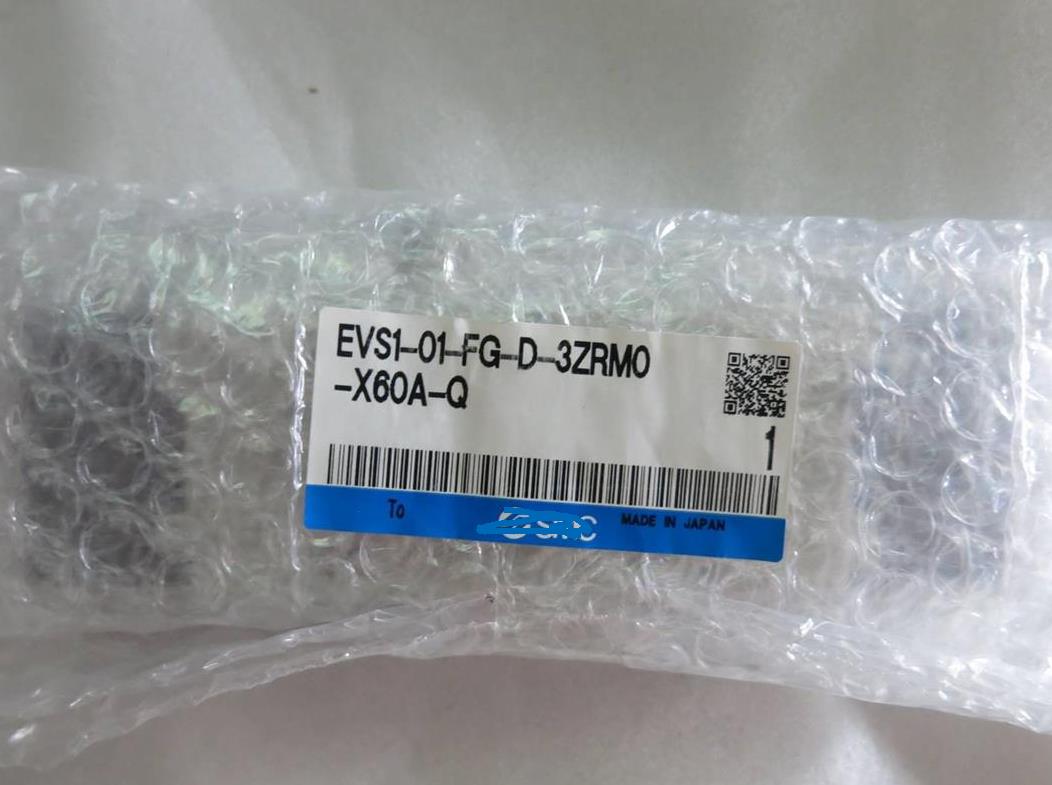 1PC  NEW EVS1-01-FG-D-3ZRM0-X60A-Q  #OYF007
