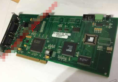 1PC used  03-20877-02  REV C  #OYF007