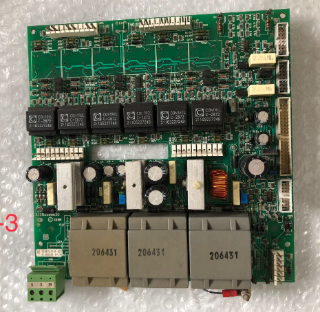 1PC used 211QS50003B SPDM #OYF007