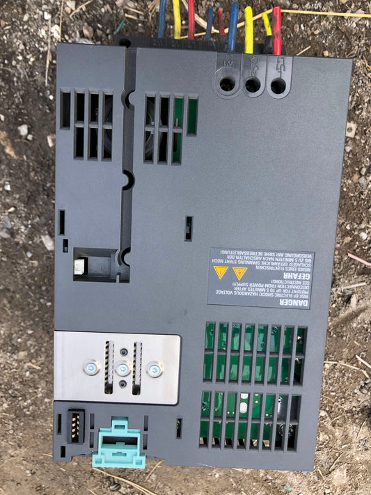 1PC used 6SL3210-1SE21-0UA0 #OYF007