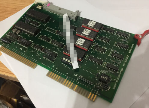1PC used  CPM-85IA 26002-6A #OYF007