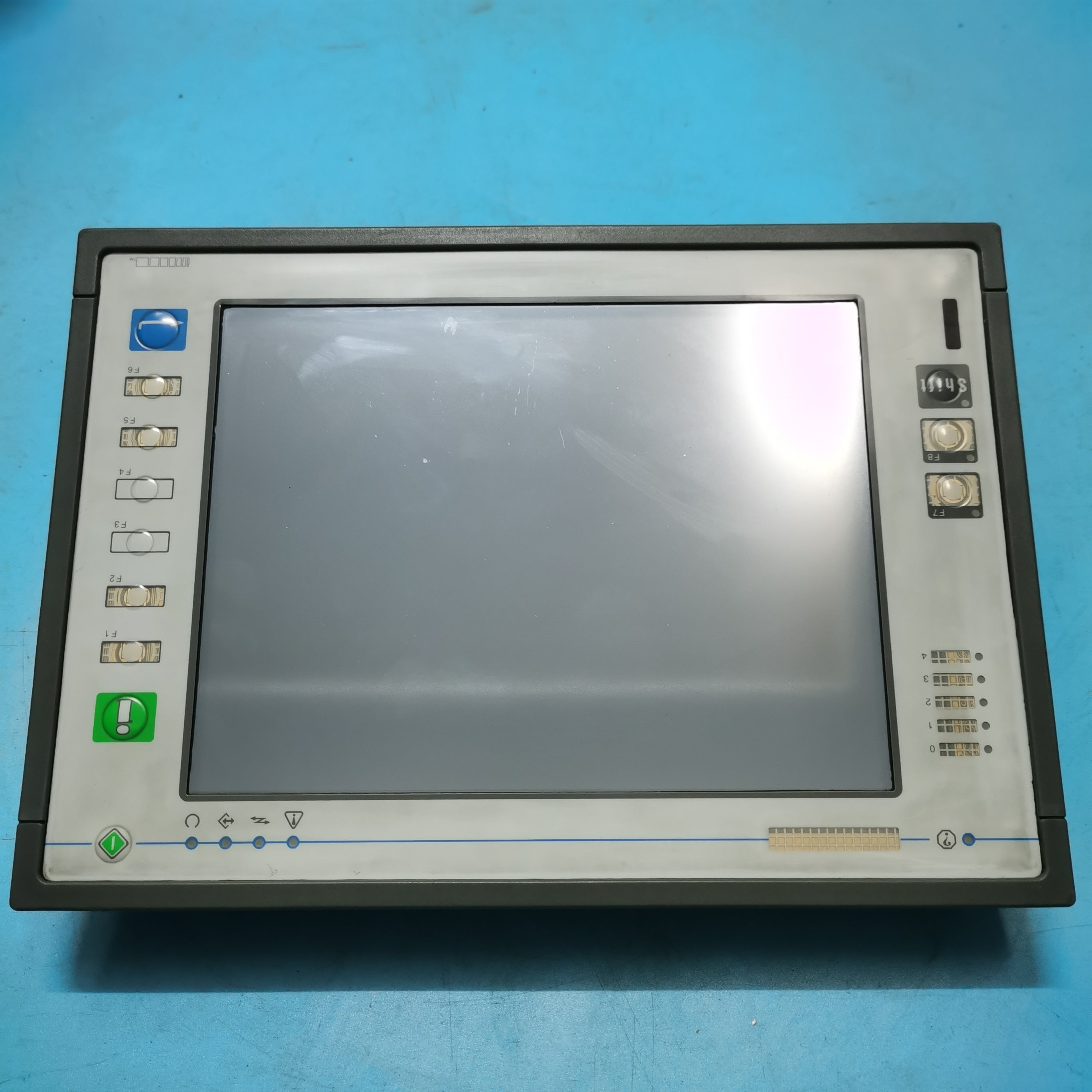 1PC  used ETC-VGA-0045 #OYF007