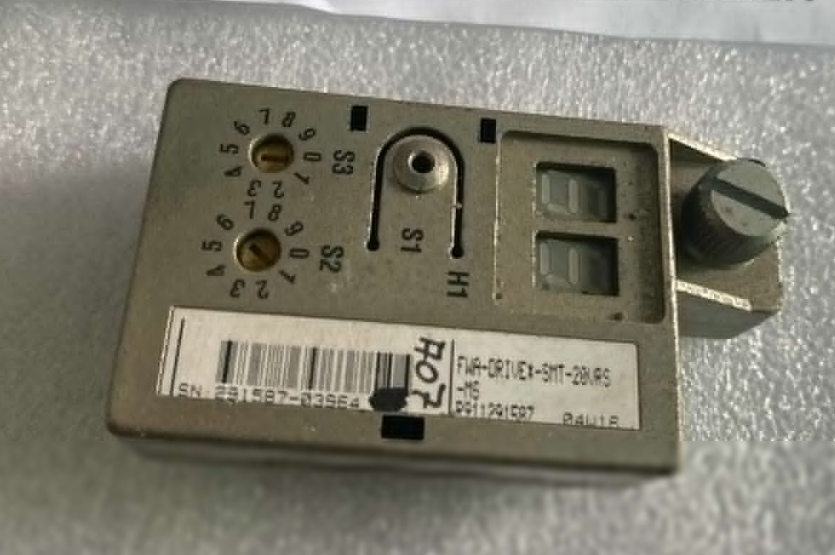 1PC used  FWA-DRIVE*-SMT-20VRS #OYF007