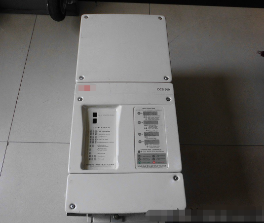 1PC used DCS502B0820-41-2100000-000000000 #OYF007