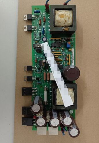 1PC used  74102-588-51 REV.16  #OYF007