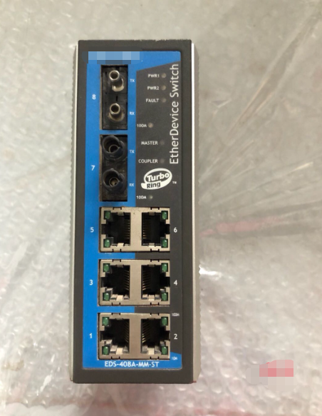 1PC used 1EDS-408A-MM-SC #OYF007