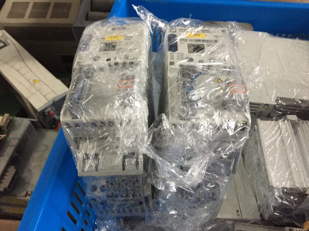 1pc used  E84AVSCE3712SX0 #OYF007