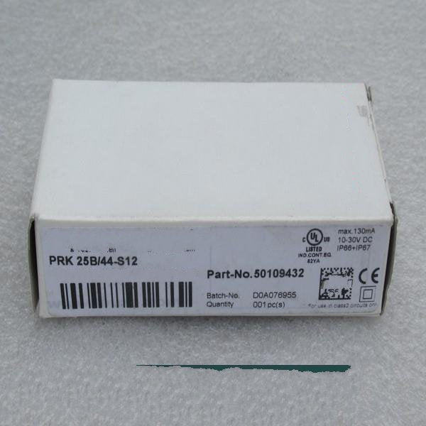 1  PCS     NEW  25B/44-S12 50109432#OYF055