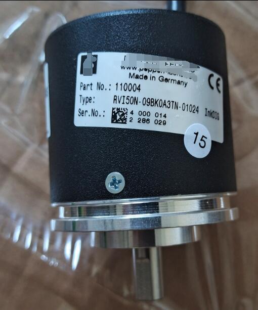 1PC new RVI50N-09BK0A3TN-01024  #OYF007