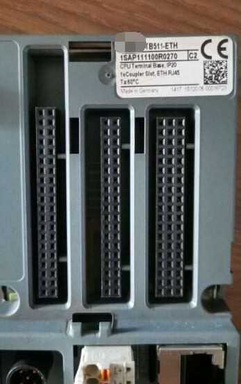 1PC used 1SAP111100R0270 #OYF007