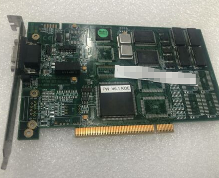 1PC used  PROFIpci/HW/LP V1.01 #OYF007