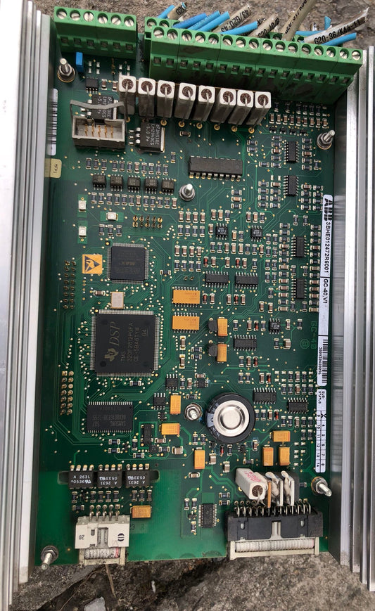 1PC used 3BHE012472R6001 #OYF007