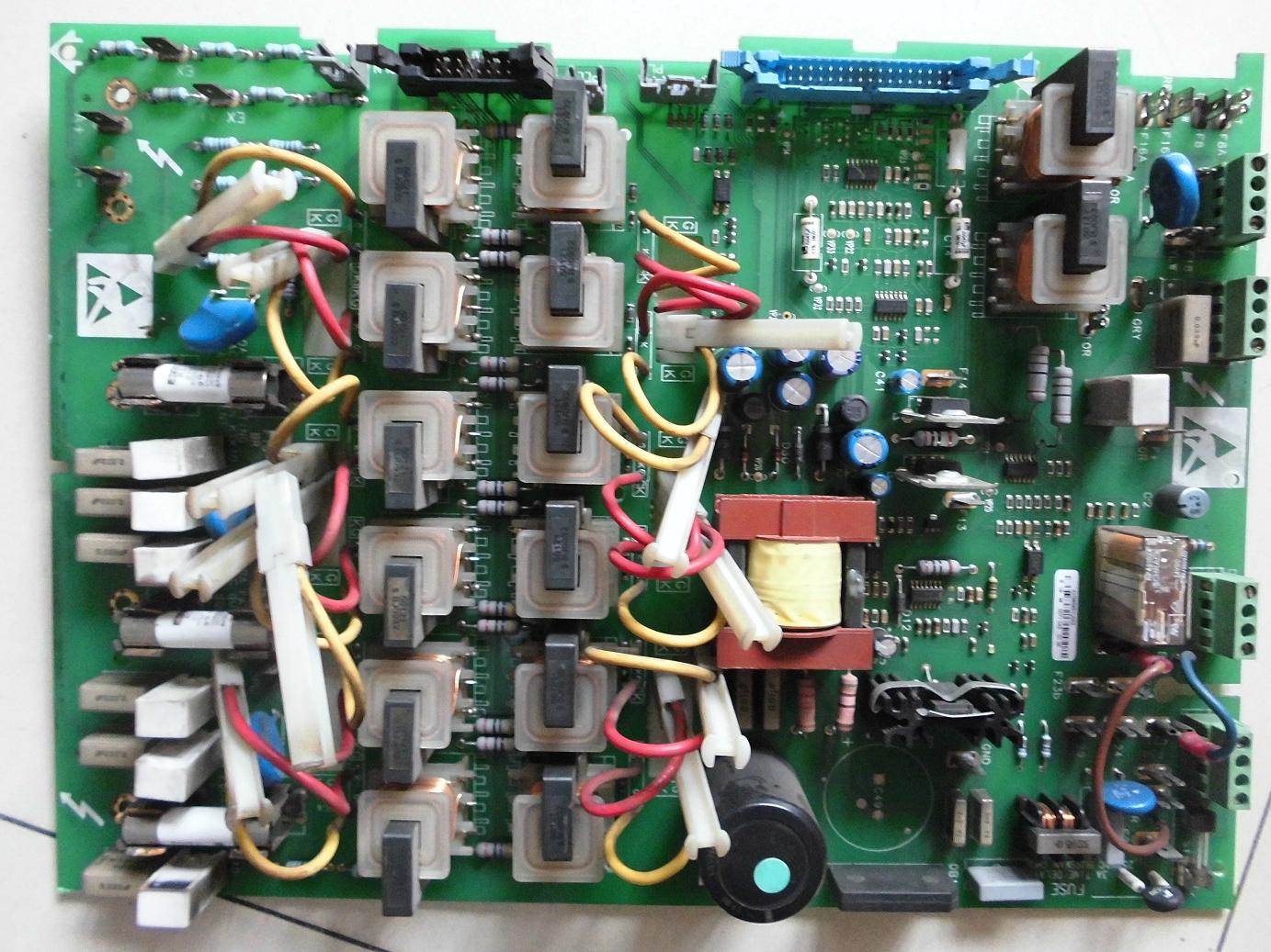 1PC used AH385851U002 #OYF007