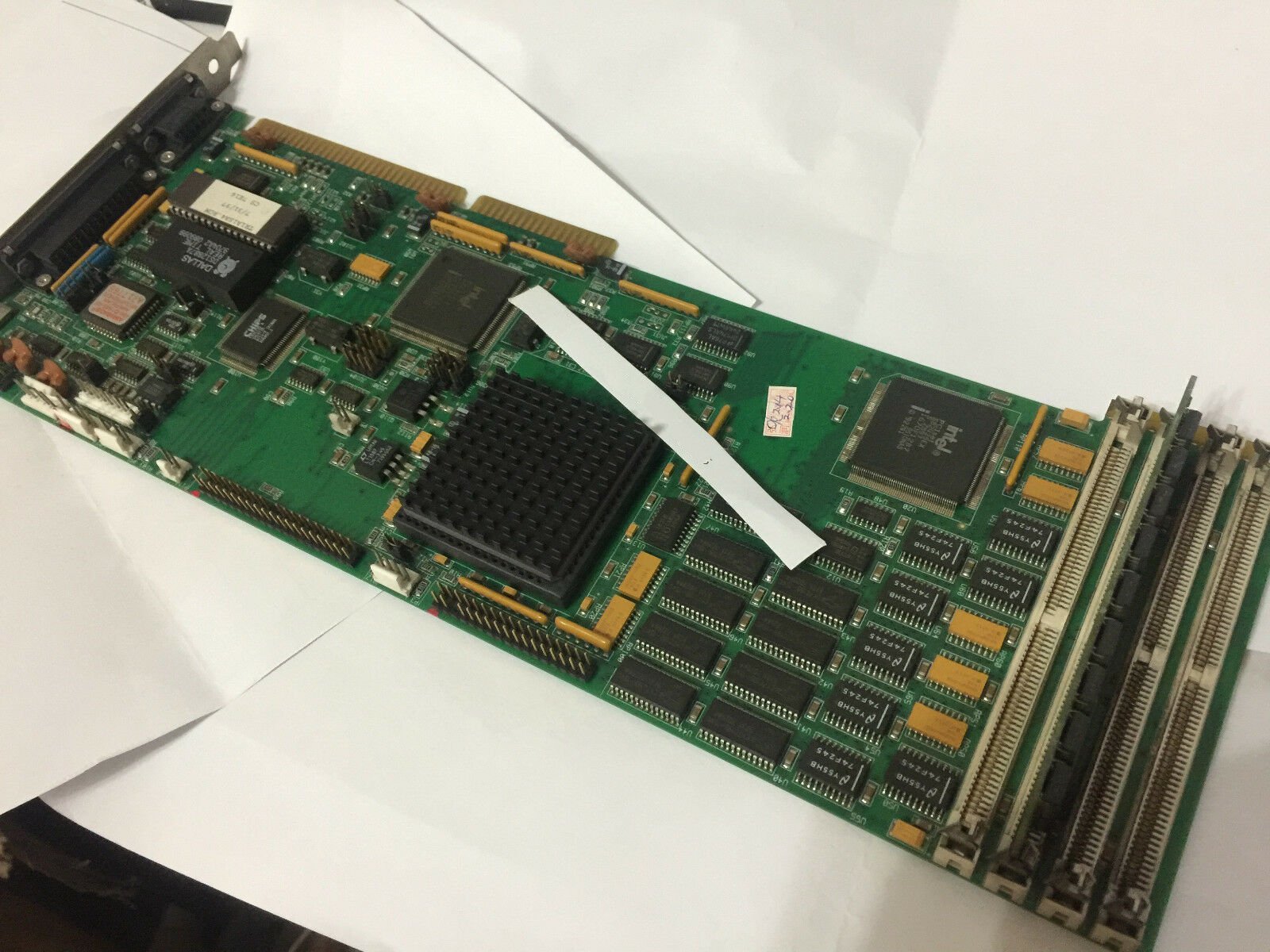 1PC for  used  92-005398-0X REV:D-C-01   #OYF008