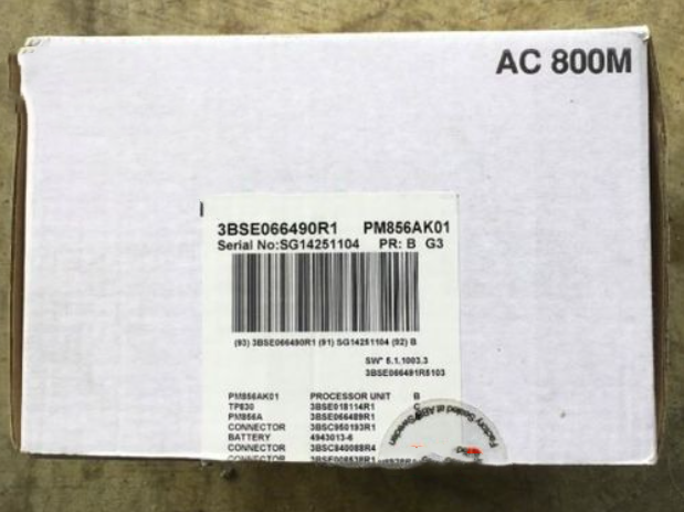 1PCS NEW 3BSE066495R1  #OYF009