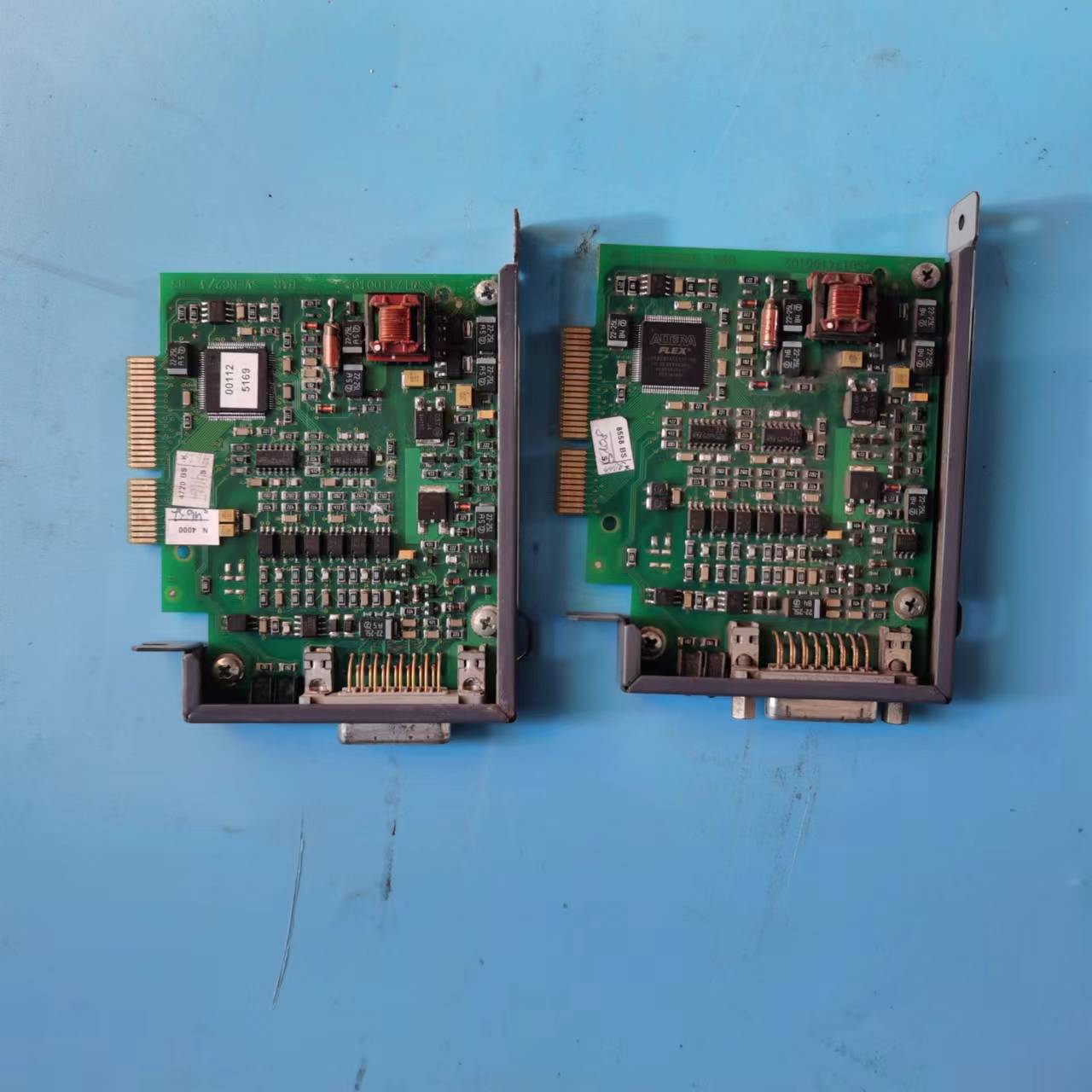 1PC used 8AC123.60-1 #OYF007