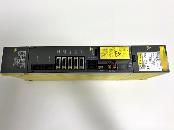 1PC used  A06B-6096-H203  #OYF007