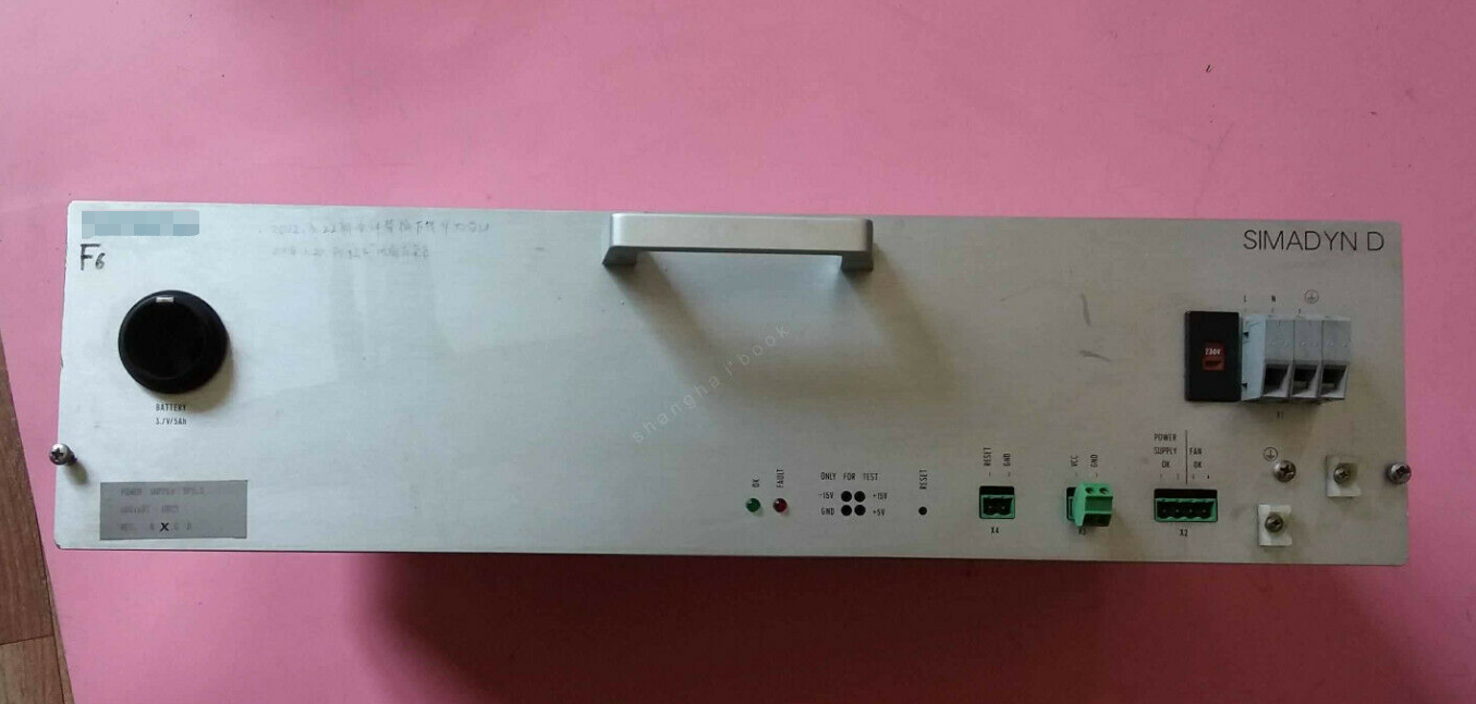 1PC used 6DD1683-0BC5 #OYF007