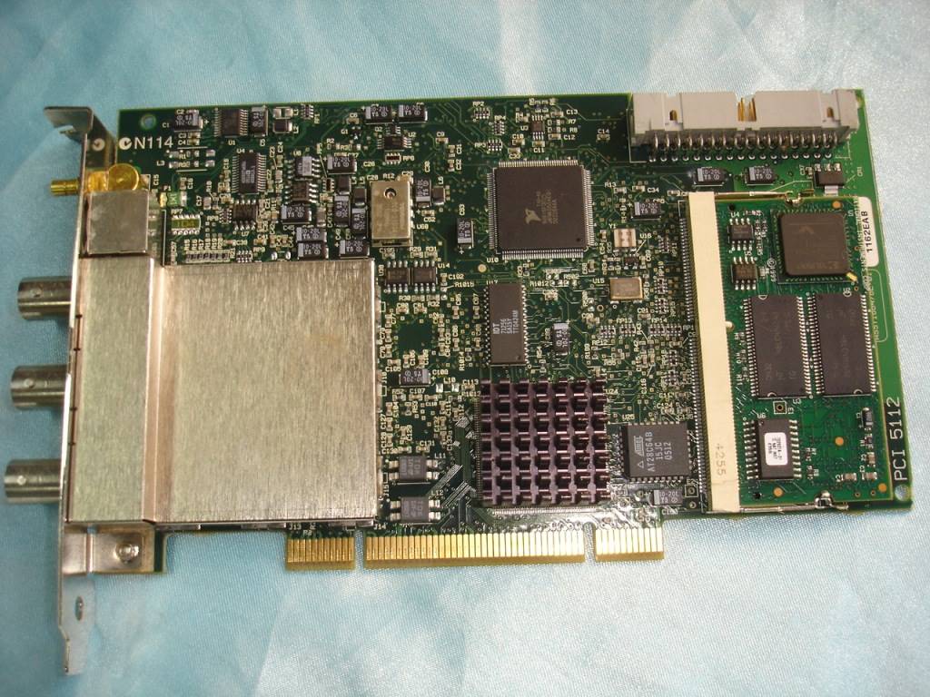 1PC for  used   PCI-5112   #OYF008