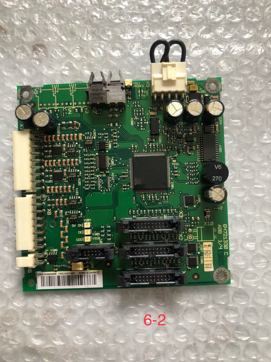 1PC used A5E00430103 A5E00424968 #OYF007