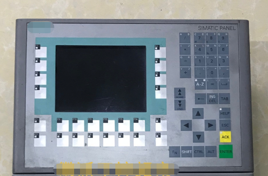 1PC used 6AV6 643-0BA01-1AX0 #OYF007