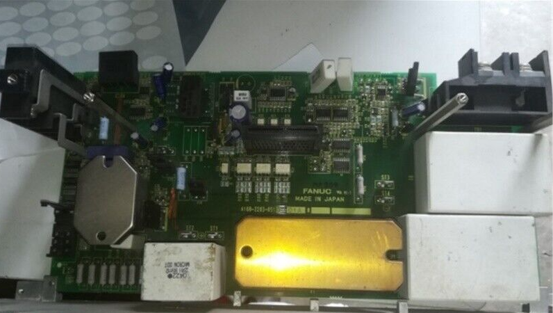 1PC used A16B-2203-0510 #OYF007