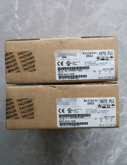 1PC new 2002-NX70-Y32P #OYF007