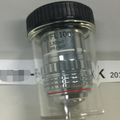 1PC used  UVFL 100 100X Microscope Objective 1.30 - 0.75 Oil 160 / 0.17  #OYF007