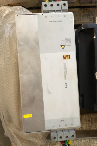 1PC used 8BVF0880H000.000-1#OYF007