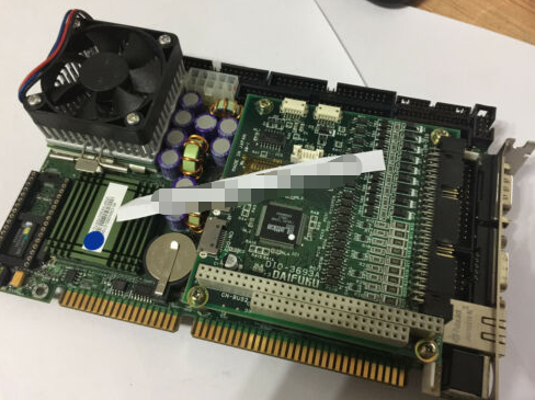 1PC used 786LCD/ST DIO-3693A  #OYF007