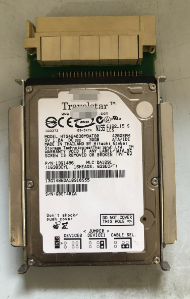 1PC used 51403645-400 #OYF007