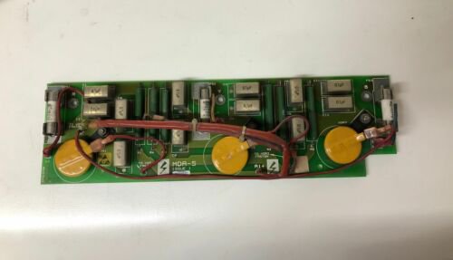 1  PCS    USED MDA-5 7004-0098 ISSUE 1 #OYF055