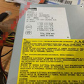 1PC used  API6PC07 #OYF007