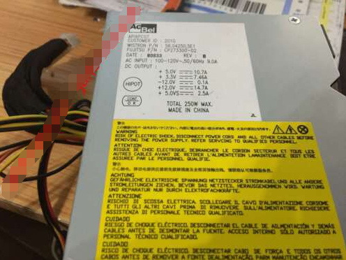 1PC used  API6PC07 #OYF007