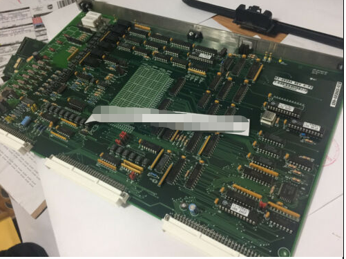 1PC used 03-28334 REV A-P2  #OYF007