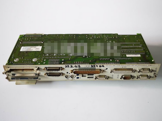 1PC used 6FC5357-0BA21-1AE0 #OYF007