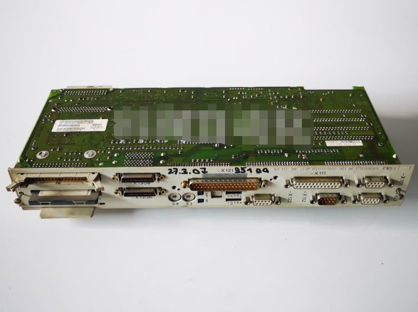 1PC used 6FC5357-0BA21-1AE0 #OYF007