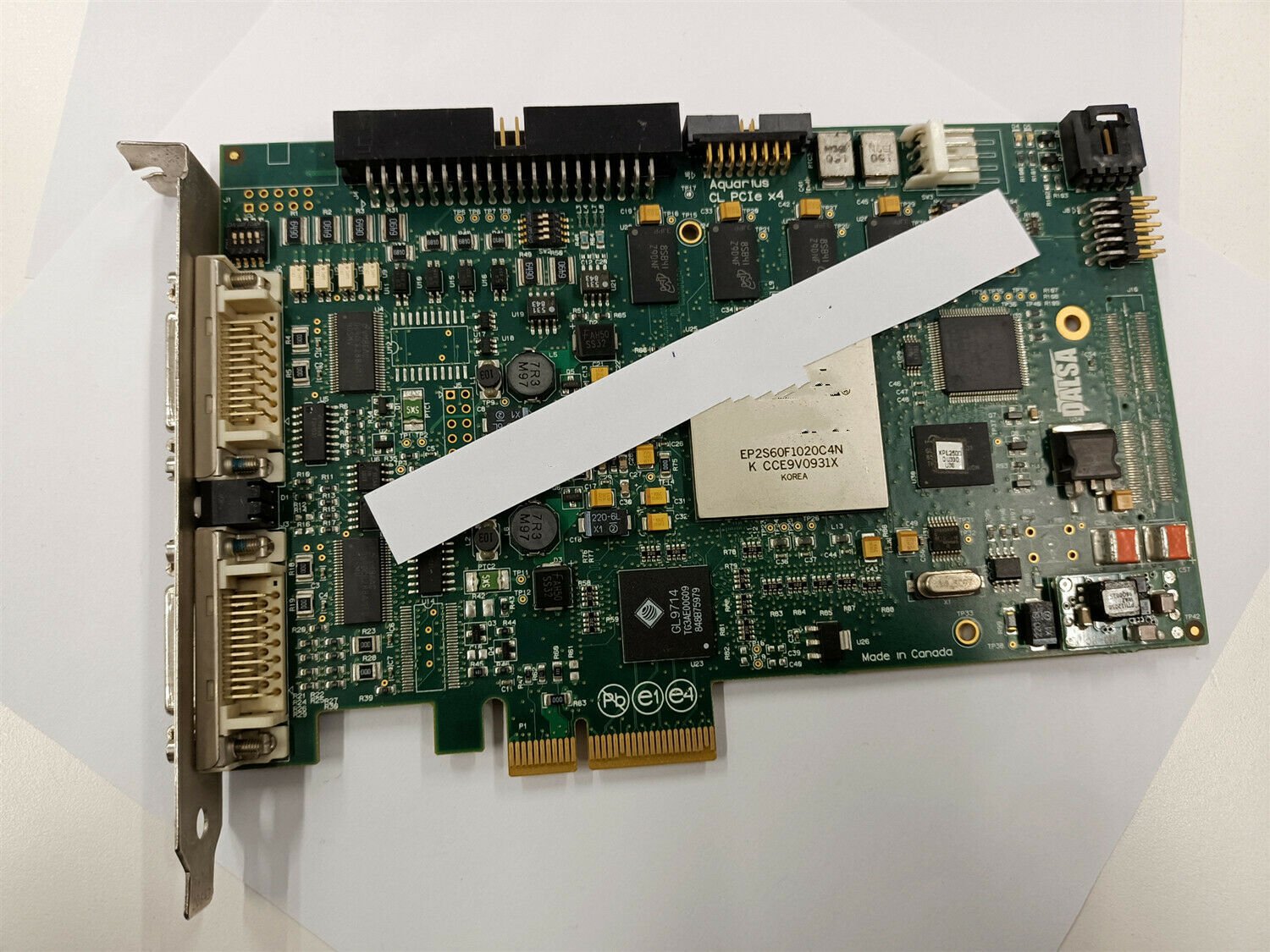1PC for  used  OR-X4C0-XPD00 2009-09-14  #OYF008