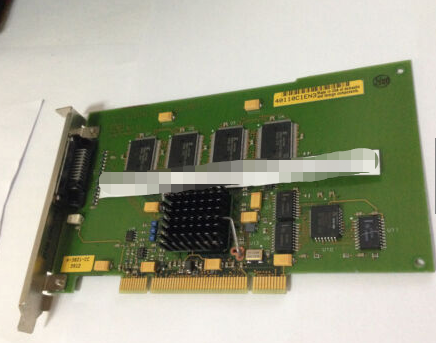 1PC used  VISUALIZE-GE/PCI A4977-66501   #OYF007