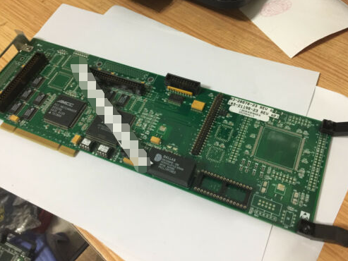 1PC used 03-20870-23 REV A 03-21198-23 REV  #OYF007