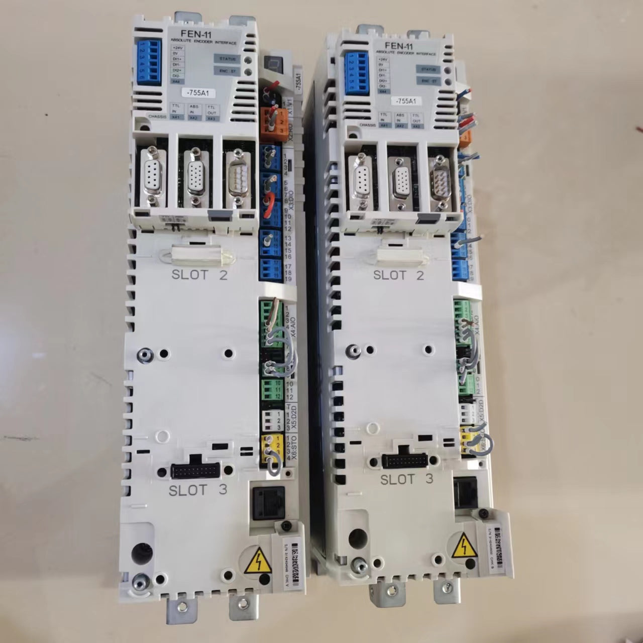 1PC used ACSM1-04AM-016A-4 #OYF007