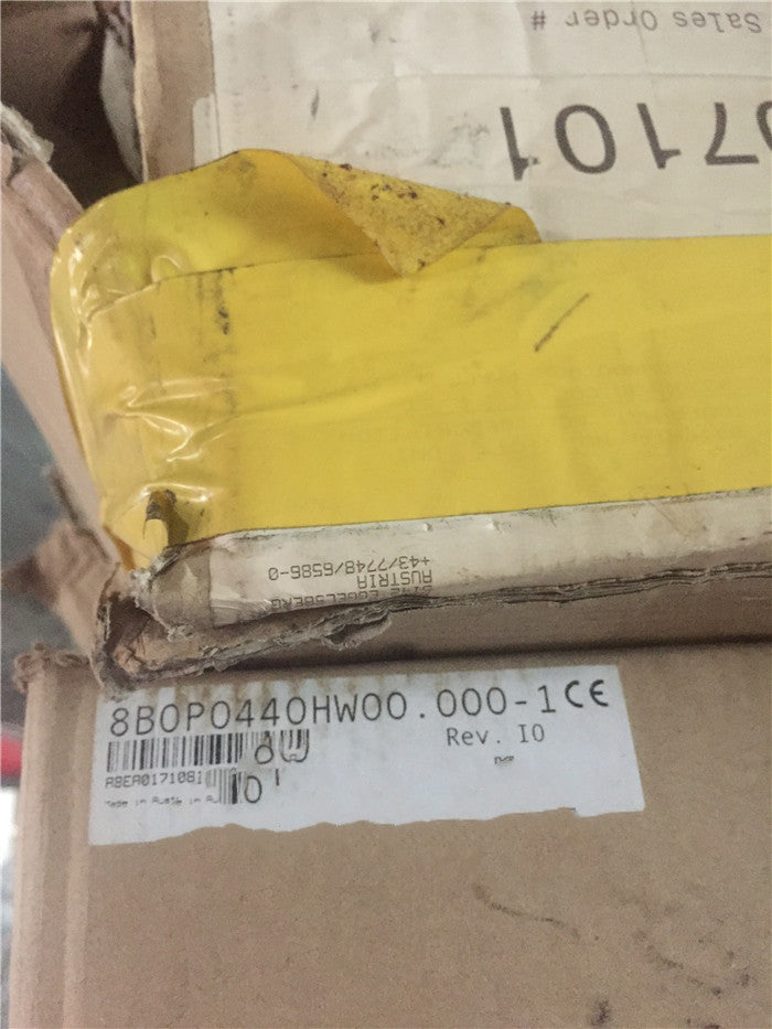 1PCS NEW 8BOC0320HW00.002-1   #OYF009