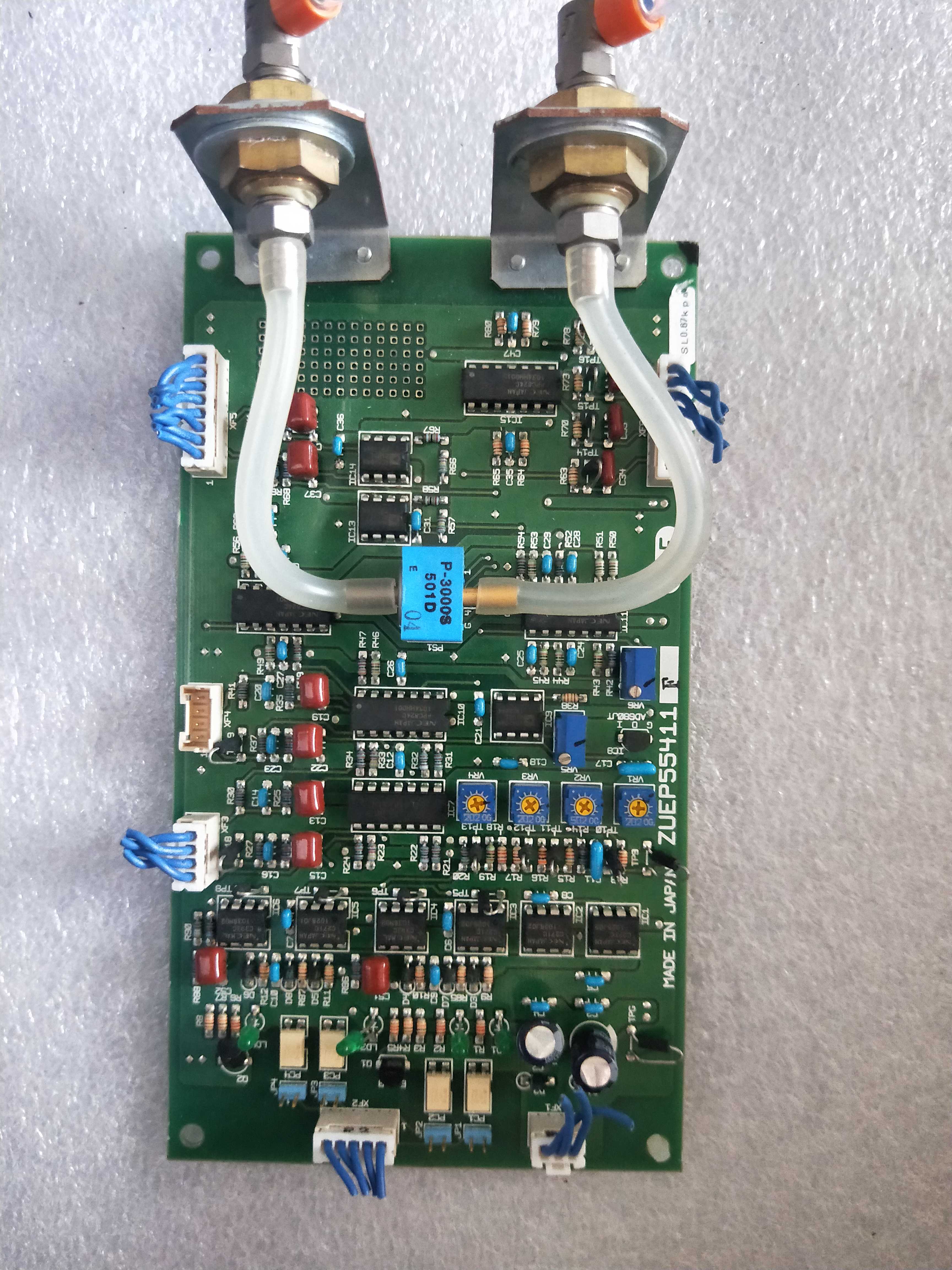 1PC used ZUEP55411 #OYF007
