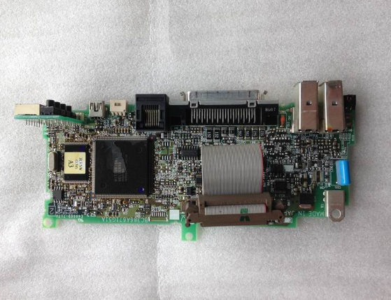 1PC used BC386A671G51A #OYF007