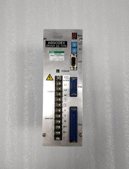 1PC used servo drive AX9000GS  #OYF007