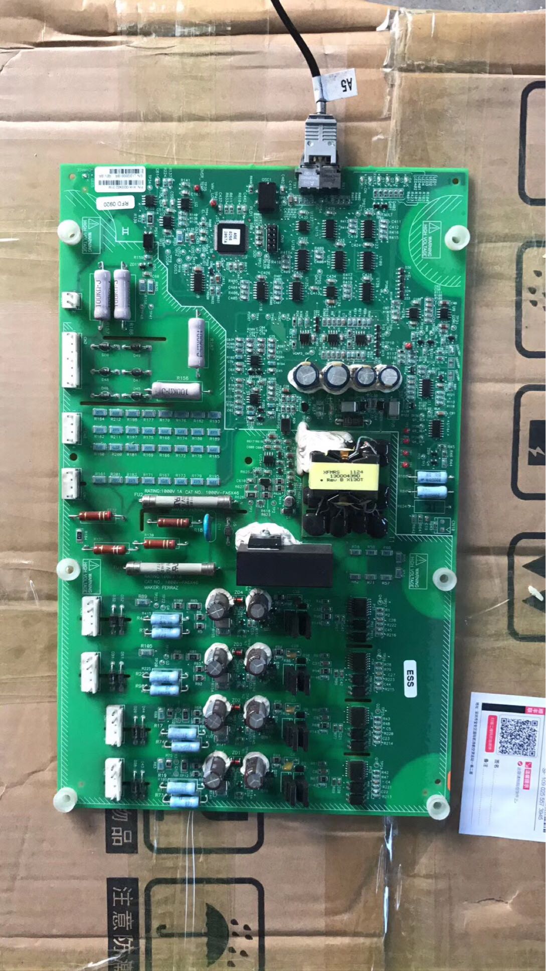 1PC used A1A10000432 31M #OYF007