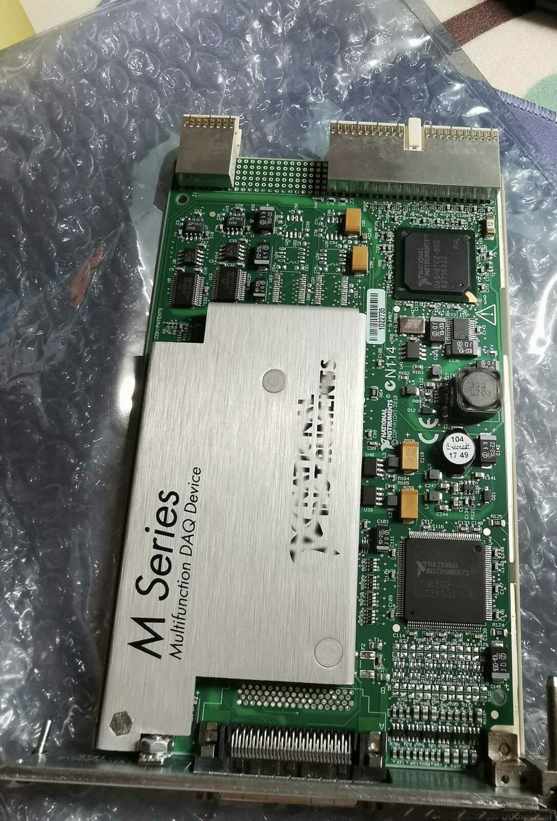 1PC  used PXIE-4309 #OYF007