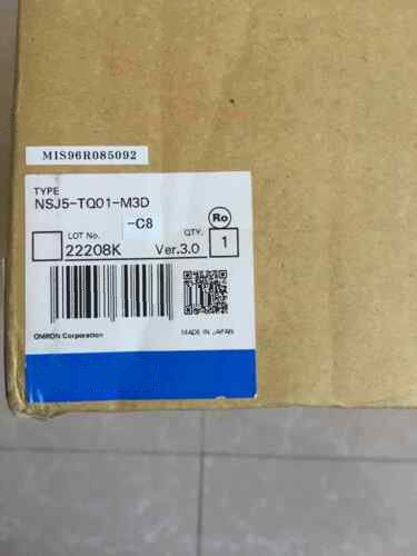 1  PCS    NEW  NSJ5-TQ01-M3D    #OYF055