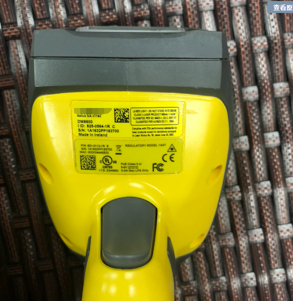 1PC  used DM8600  #OYF007